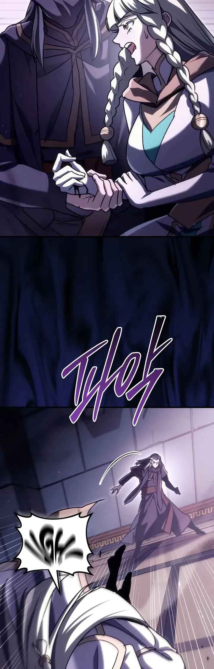 The Genius Blacksmith's Game Chapter 48 - Page 73