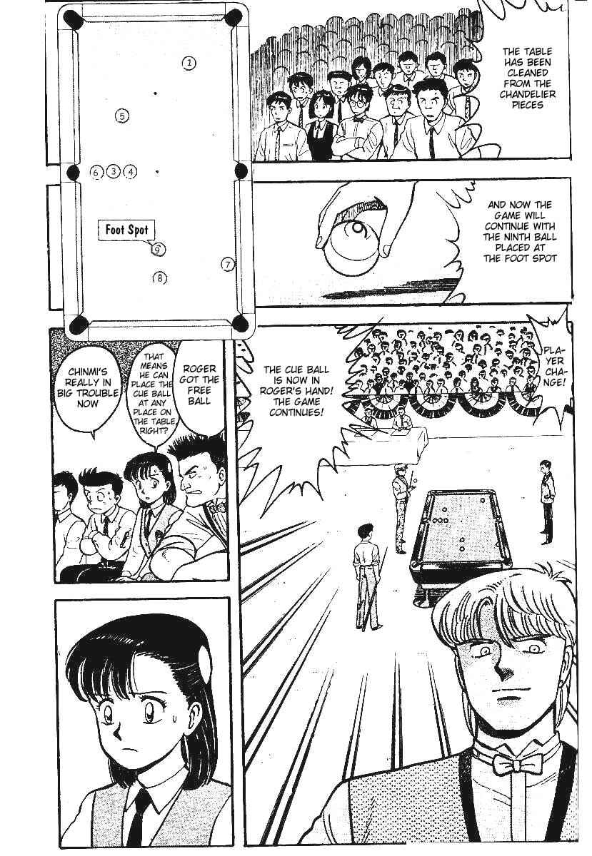 Break Shot Chapter 9 - Page 1