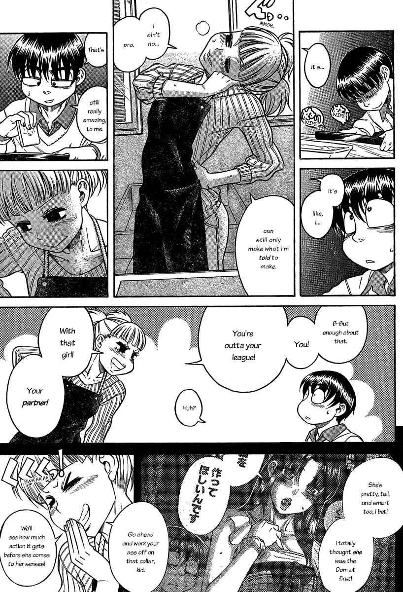 Nana to Kaoru - Step Up "S&M" Love Comedy Chapter 105 - Page 11