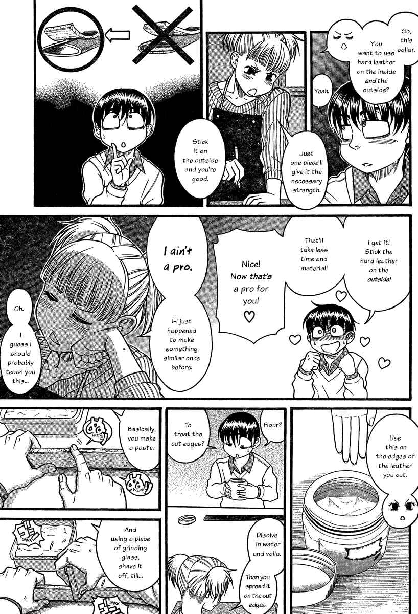 Nana to Kaoru - Step Up "S&M" Love Comedy Chapter 105 - Page 9