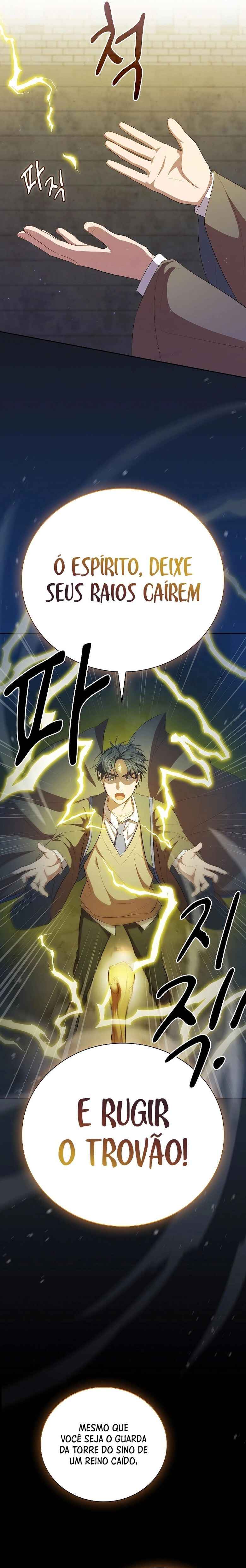 Mabeobhakgyo Mabeopsa ro Saraganeun Beop Chapter 98 - Page 12