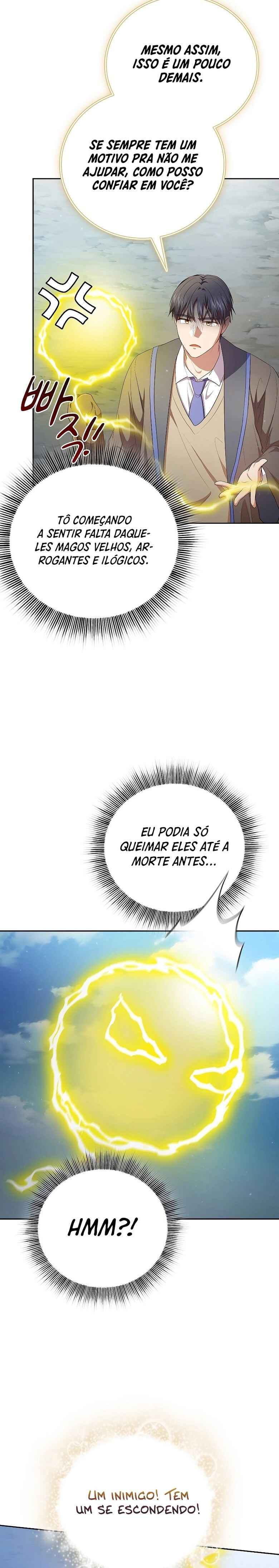 Mabeobhakgyo Mabeopsa ro Saraganeun Beop Chapter 98 - Page 18