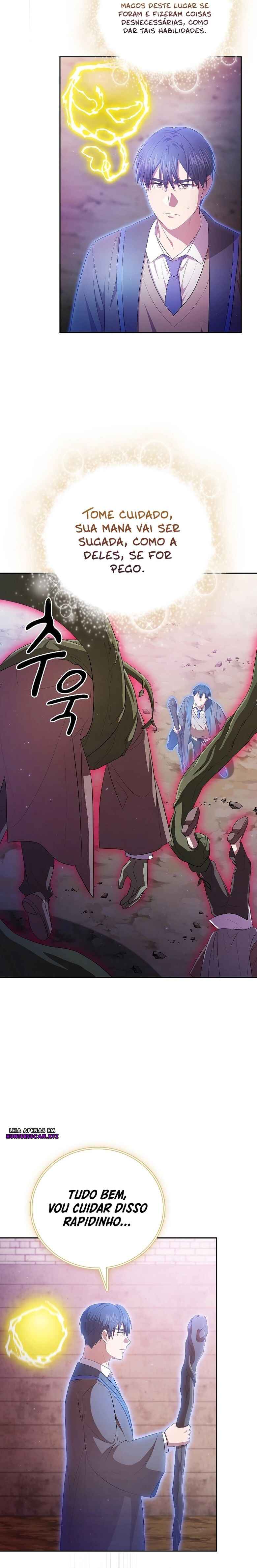 Mabeobhakgyo Mabeopsa ro Saraganeun Beop Chapter 98 - Page 21