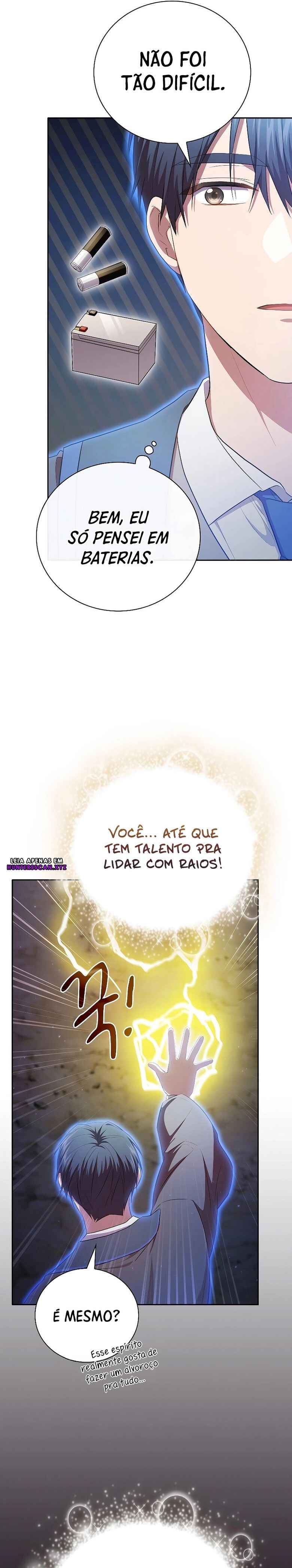 Mabeobhakgyo Mabeopsa ro Saraganeun Beop Chapter 98 - Page 29