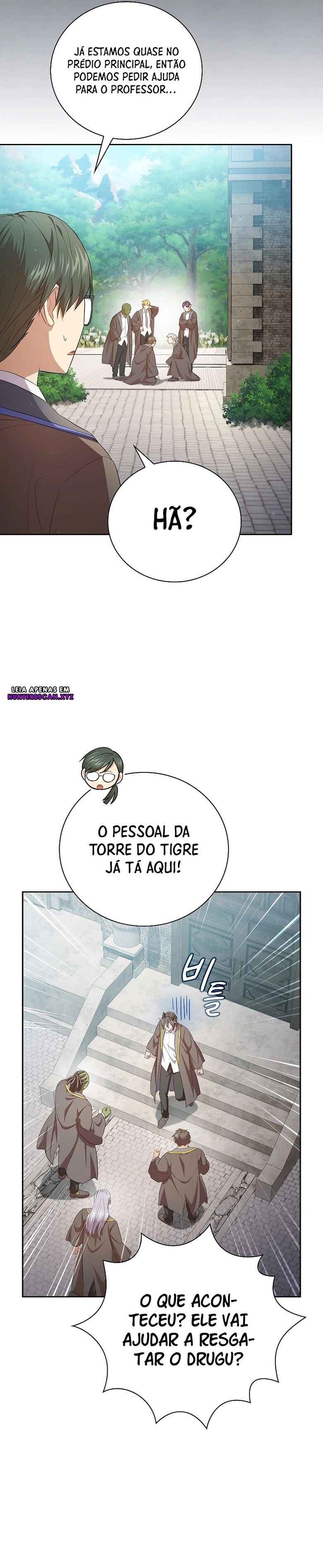 Mabeobhakgyo Mabeopsa ro Saraganeun Beop Chapter 98 - Page 5
