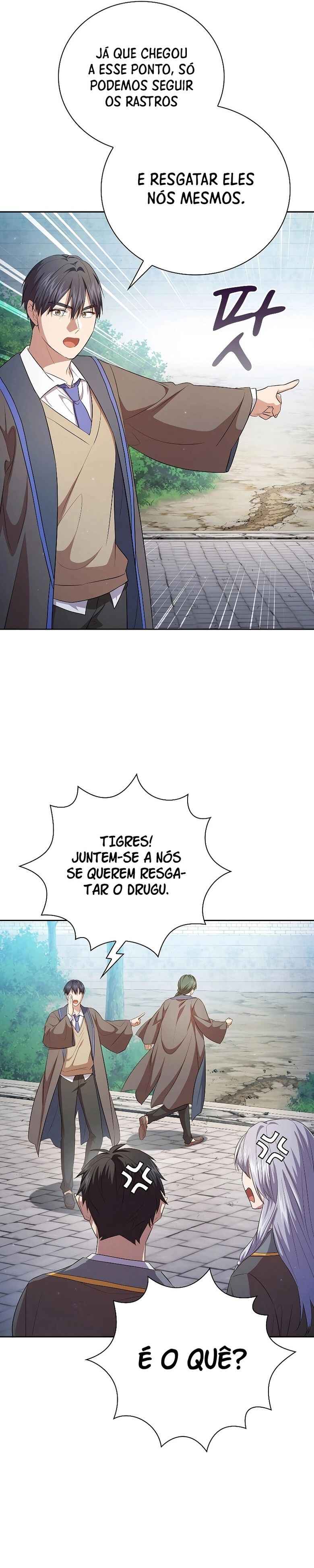 Mabeobhakgyo Mabeopsa ro Saraganeun Beop Chapter 98 - Page 8