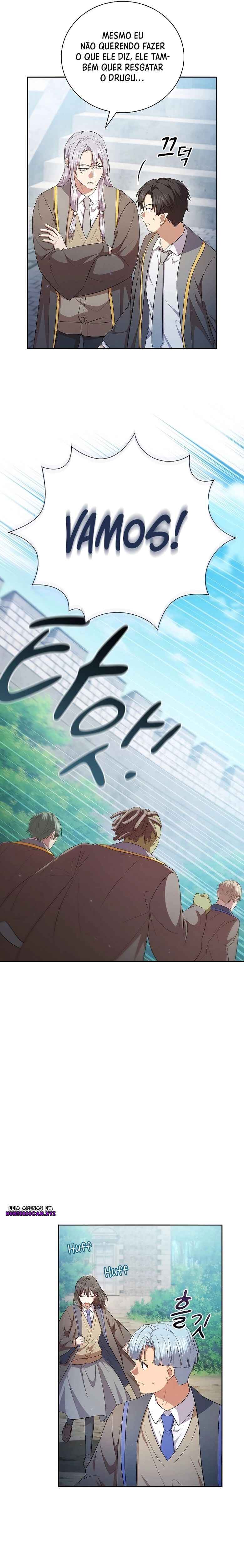 Mabeobhakgyo Mabeopsa ro Saraganeun Beop Chapter 98 - Page 9