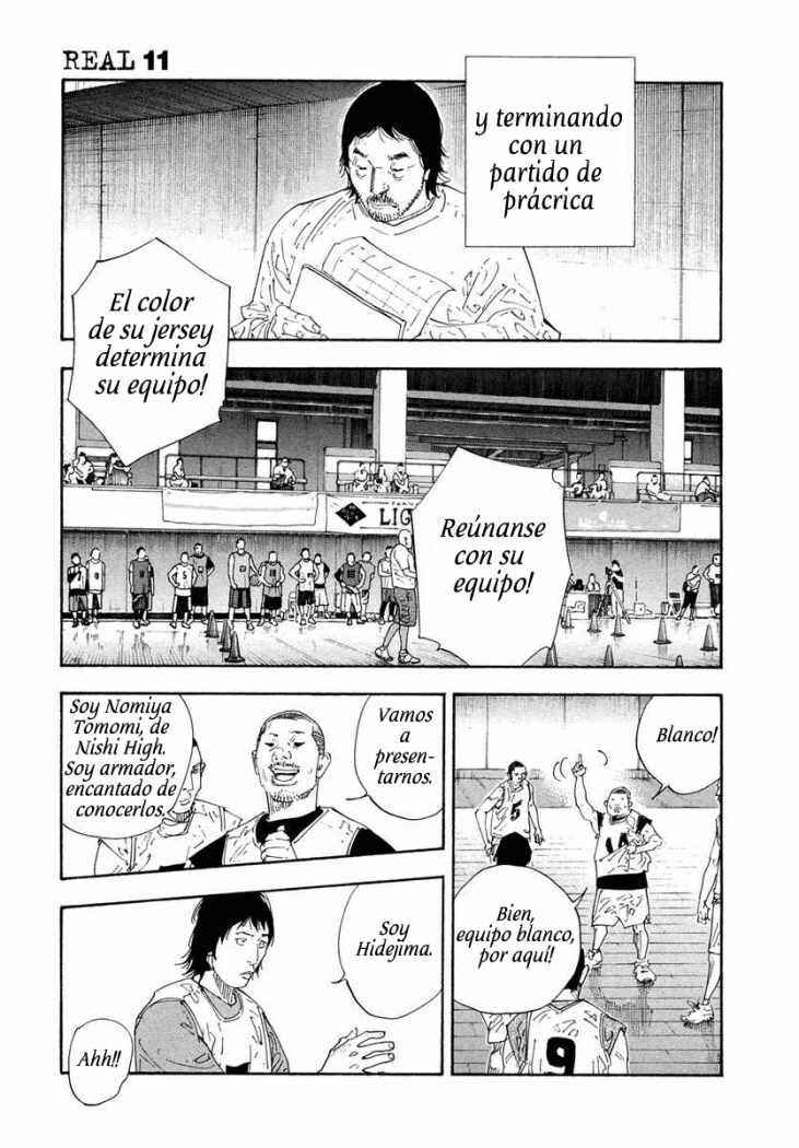 REAL Chapter 62 - Page 11