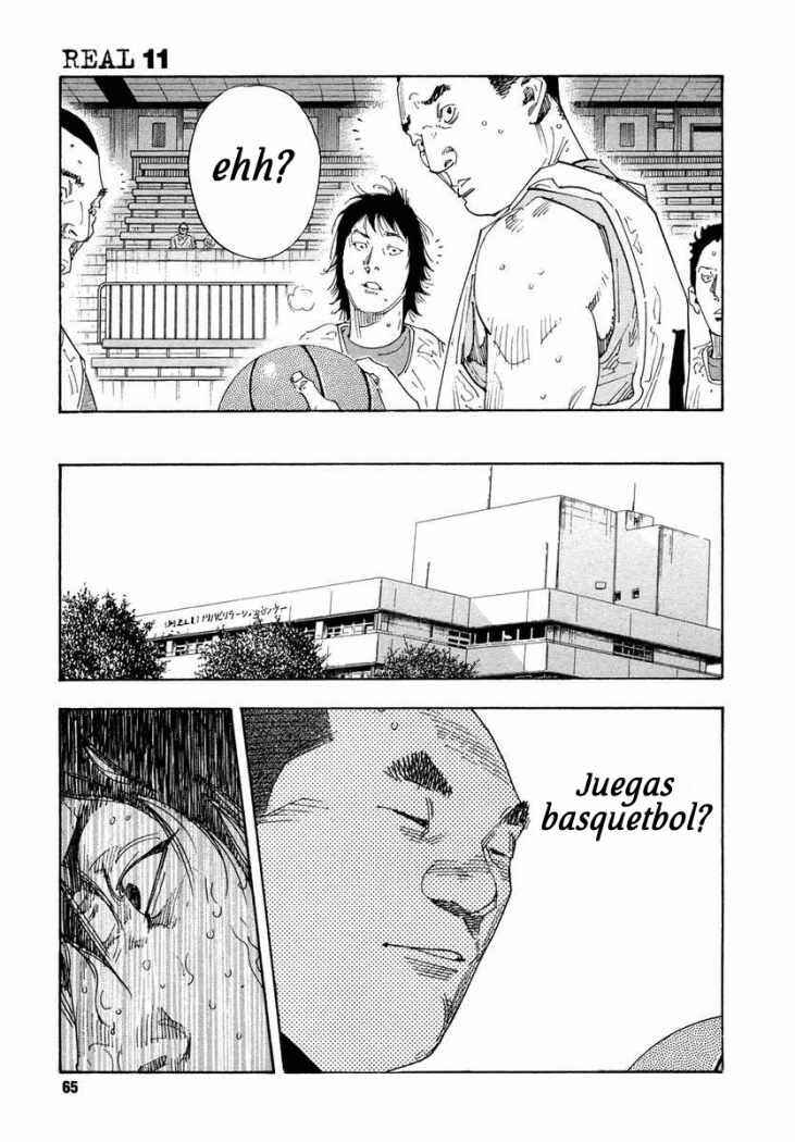 REAL Chapter 62 - Page 27