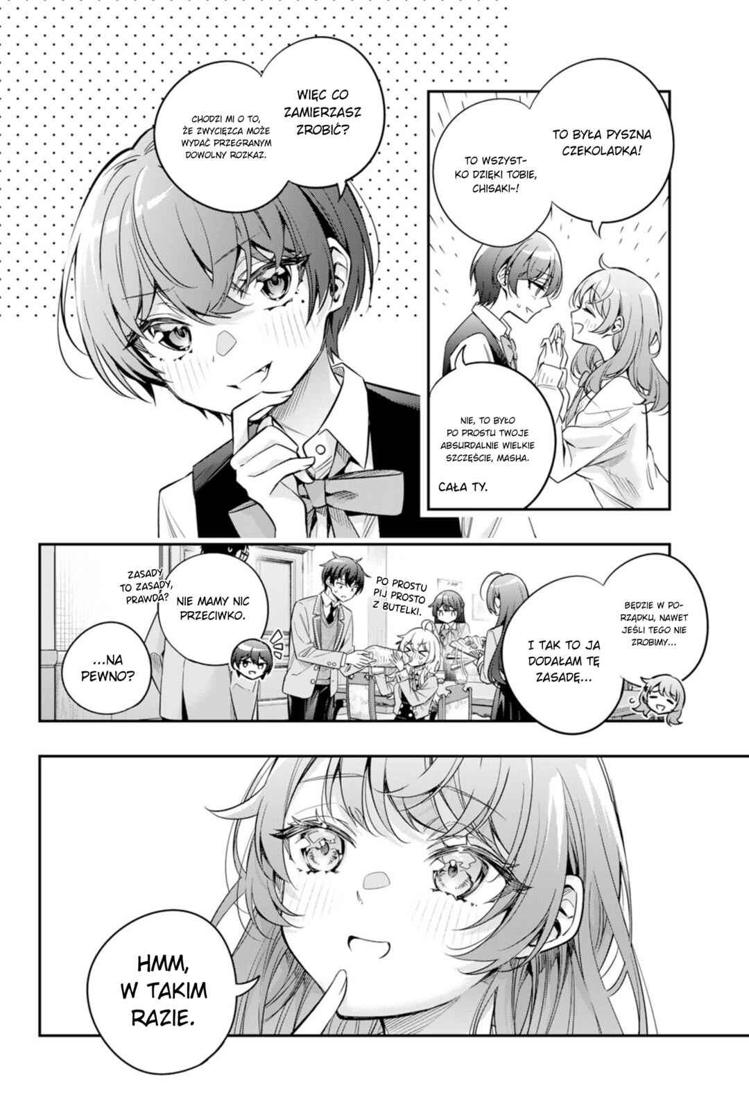 Tokidoki Bosotto Russia-go de Dereru Tonari no Alya-san Chapter 49 - Page 4