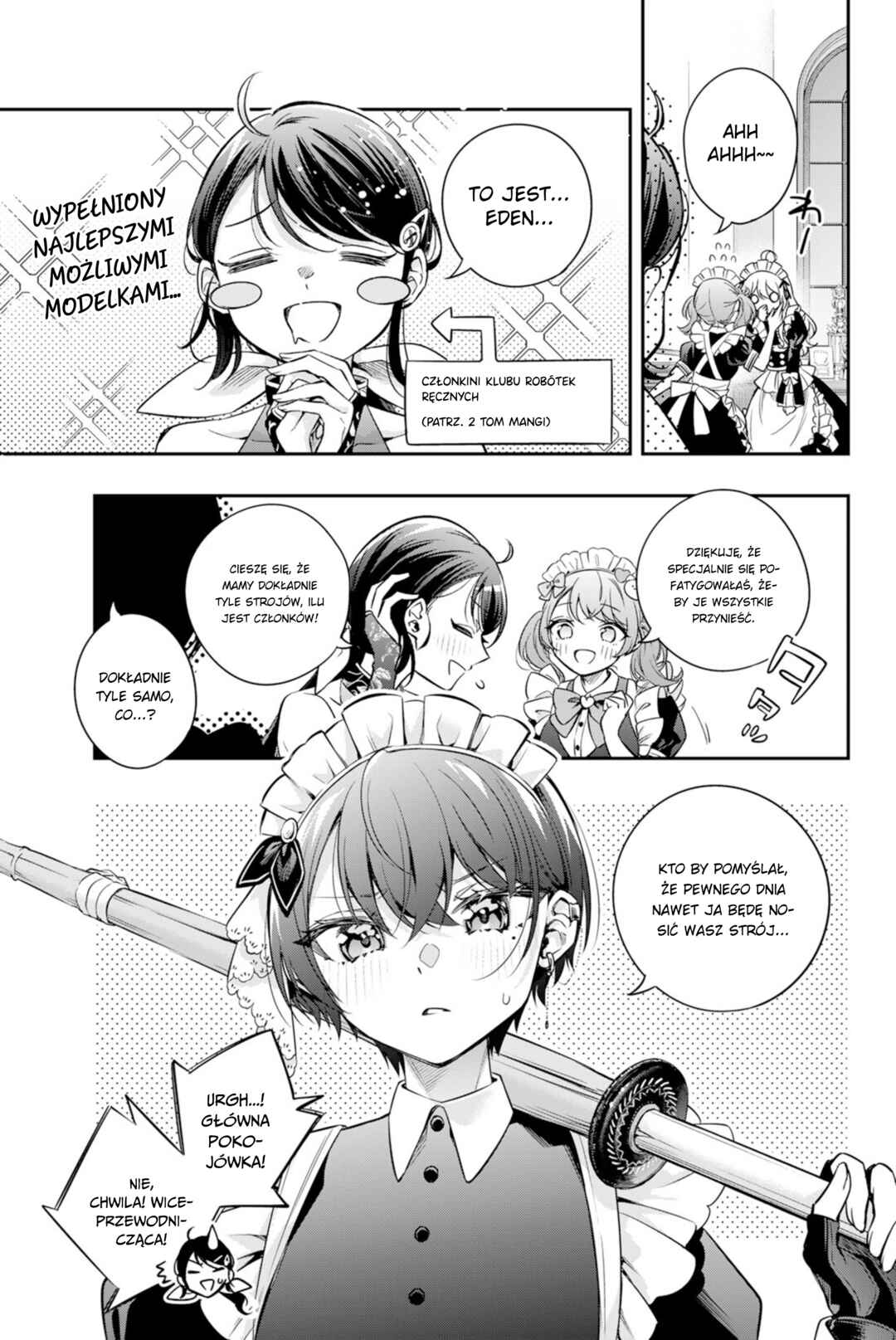 Tokidoki Bosotto Russia-go de Dereru Tonari no Alya-san Chapter 49 - Page 9