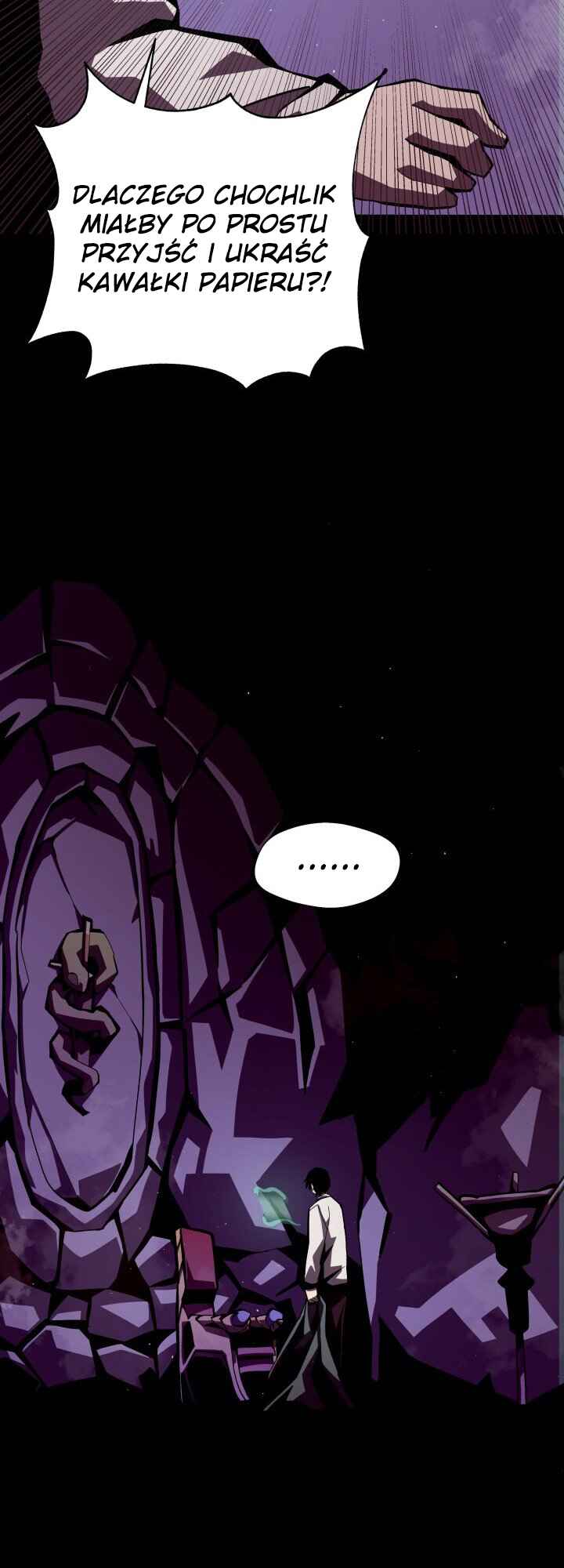 Dungeon Odyssey Chapter 3 - Page 12