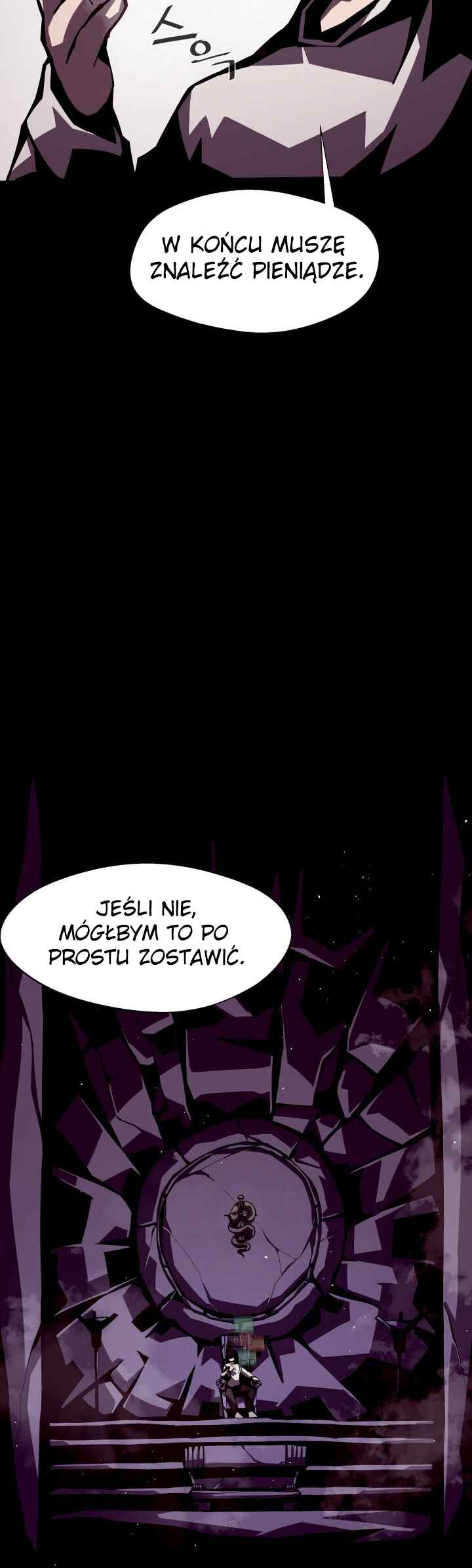 Dungeon Odyssey Chapter 3 - Page 17
