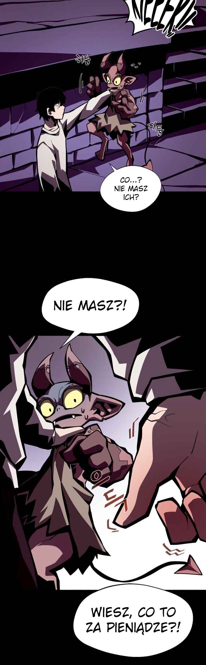 Dungeon Odyssey Chapter 3 - Page 36