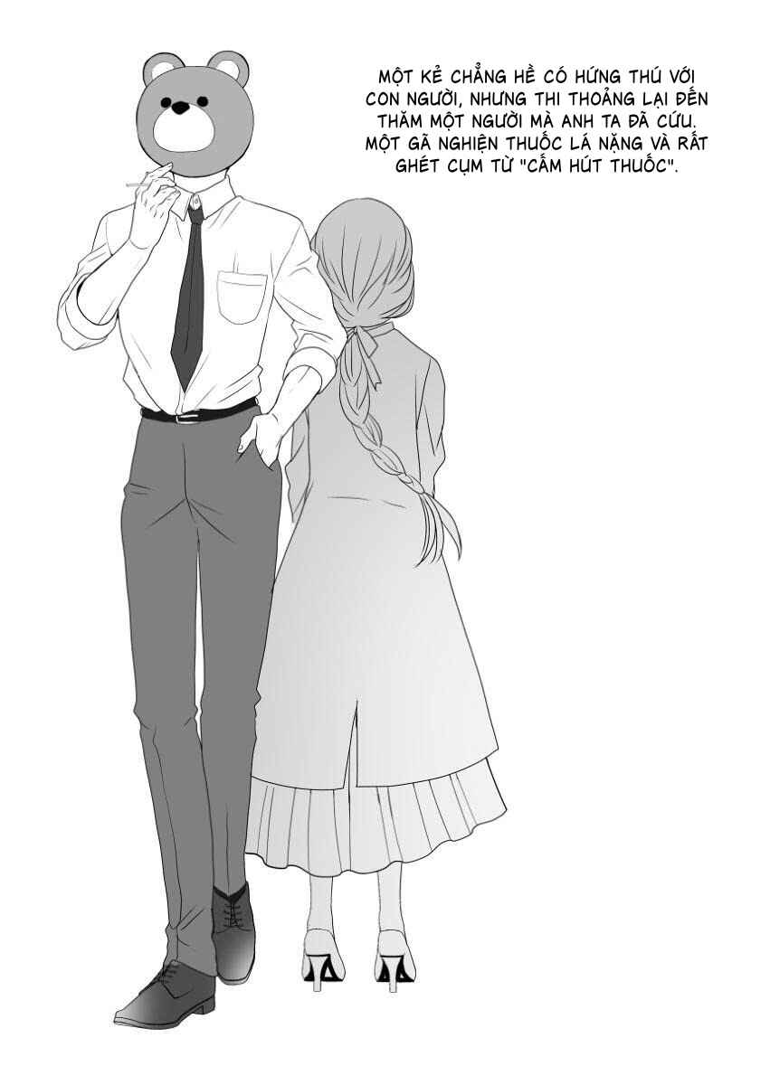Igyou Atama-san to Ningen-chan (Pre-Serialization) Chapter 3 - Page 13