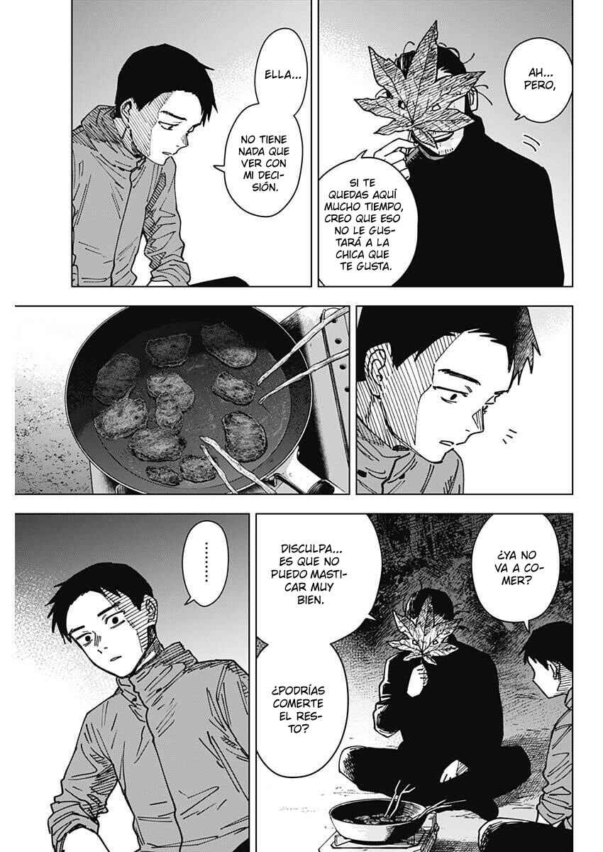 Sangeki Chapter 7 - Page 15