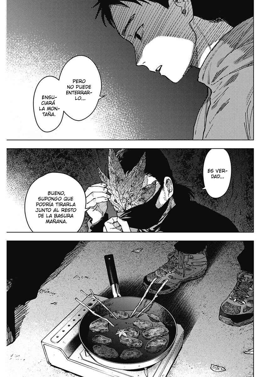 Sangeki Chapter 7 - Page 21