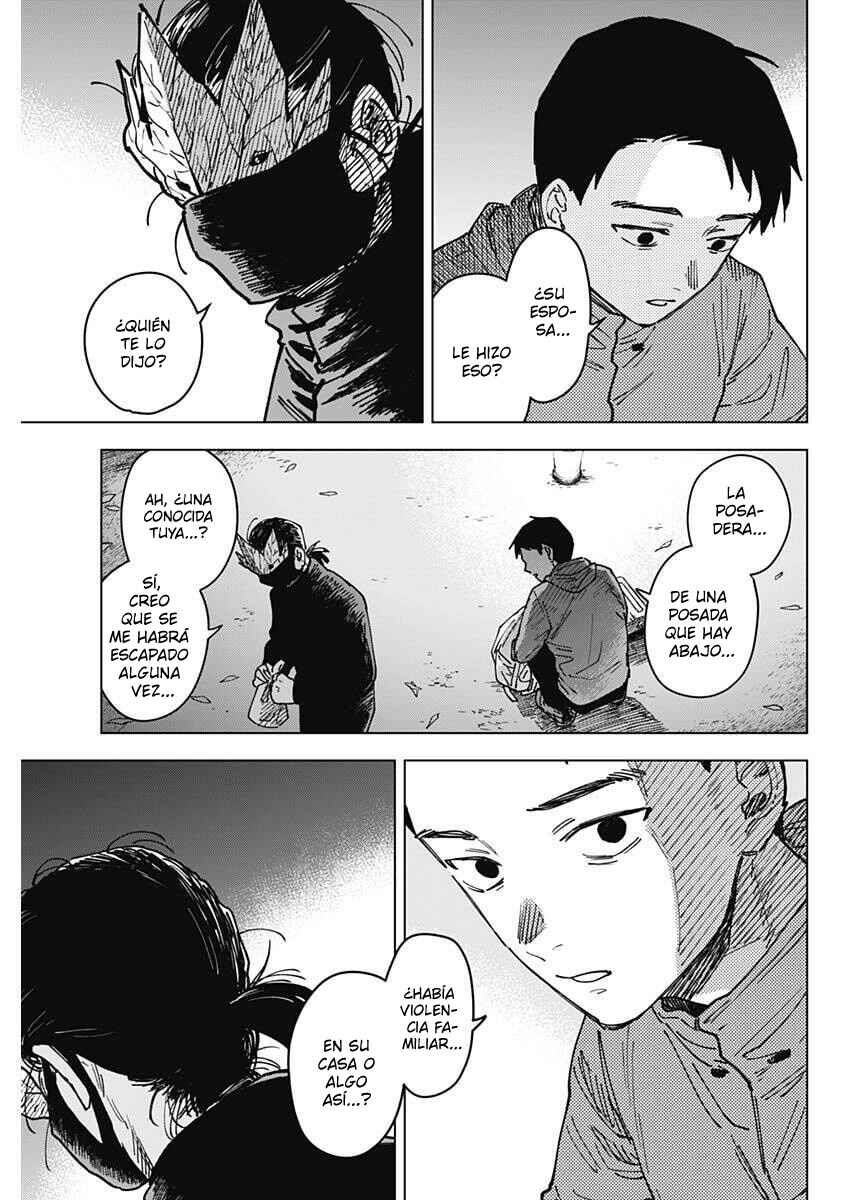 Sangeki Chapter 7 - Page 23