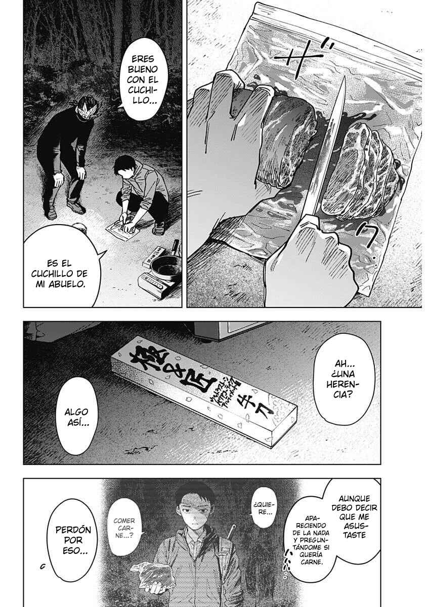 Sangeki Chapter 7 - Page 4