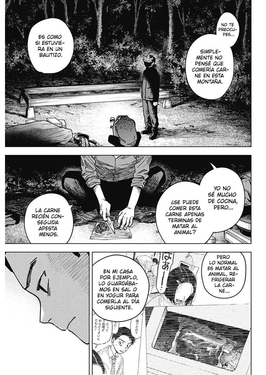 Sangeki Chapter 7 - Page 5