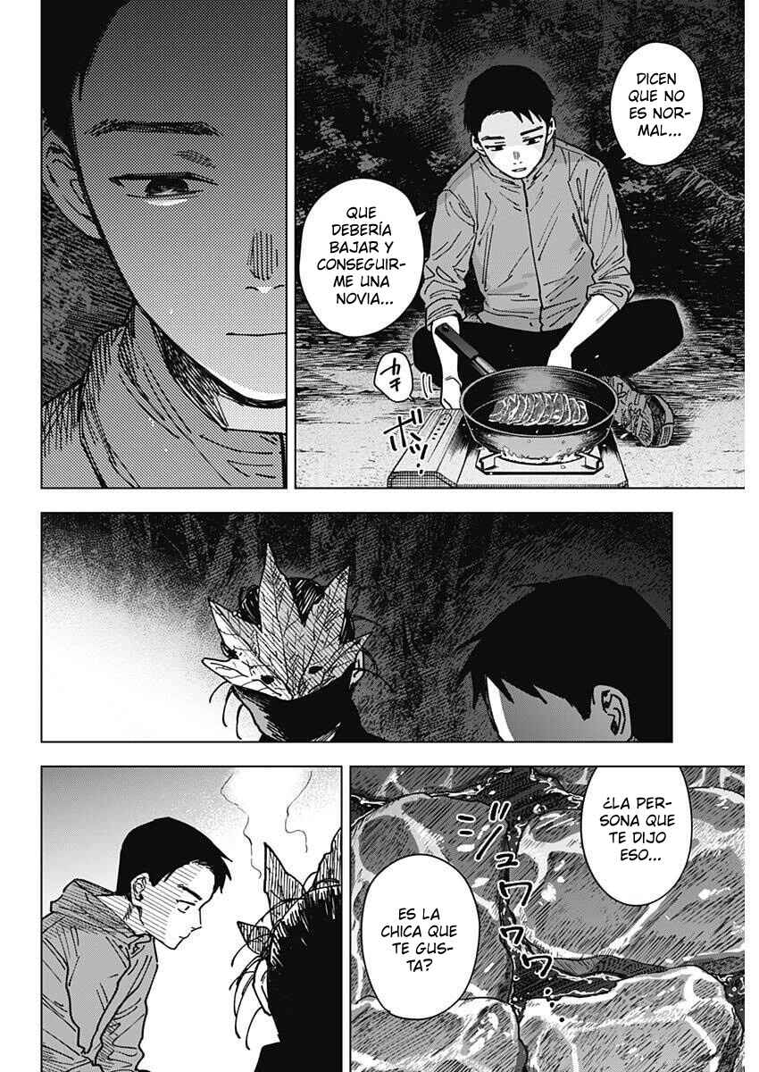 Sangeki Chapter 7 - Page 8