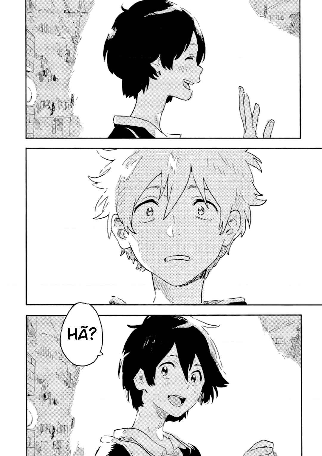 Harukaze no Étranger Chapter 23 - Page 13