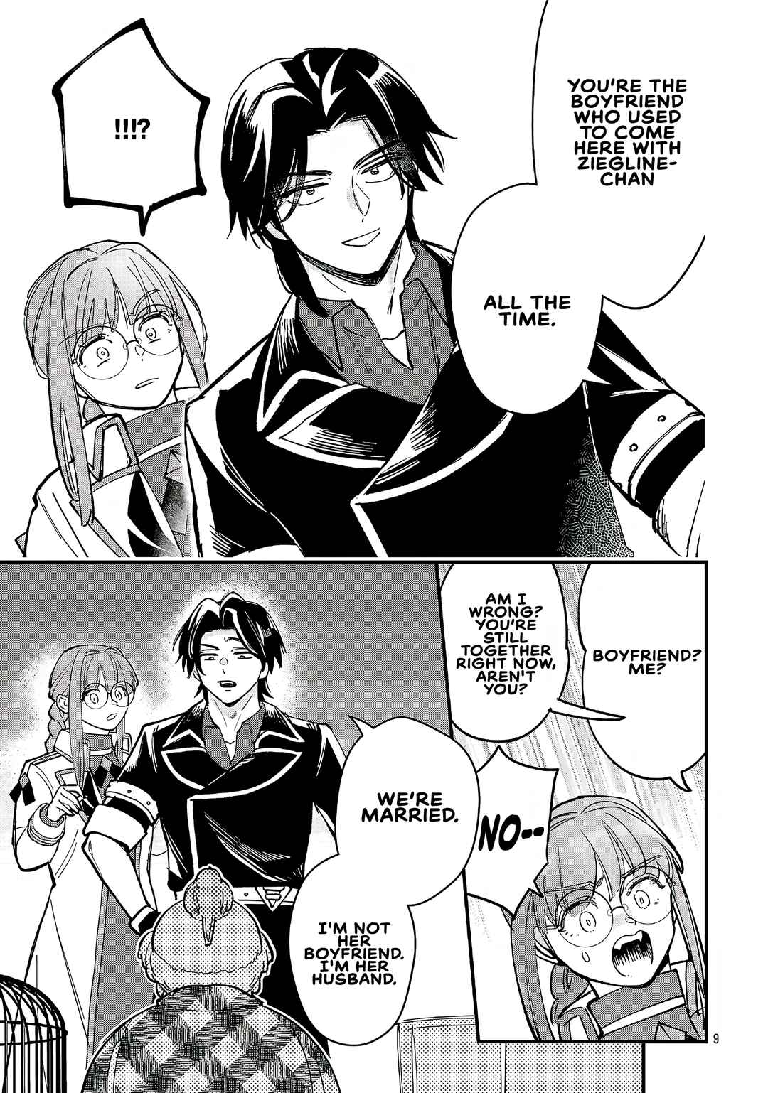 Urenokori no Dorei Elf wo Hirotta node, Musume ni Suru Koto ni Shita Chapter 23.1 - Page 10