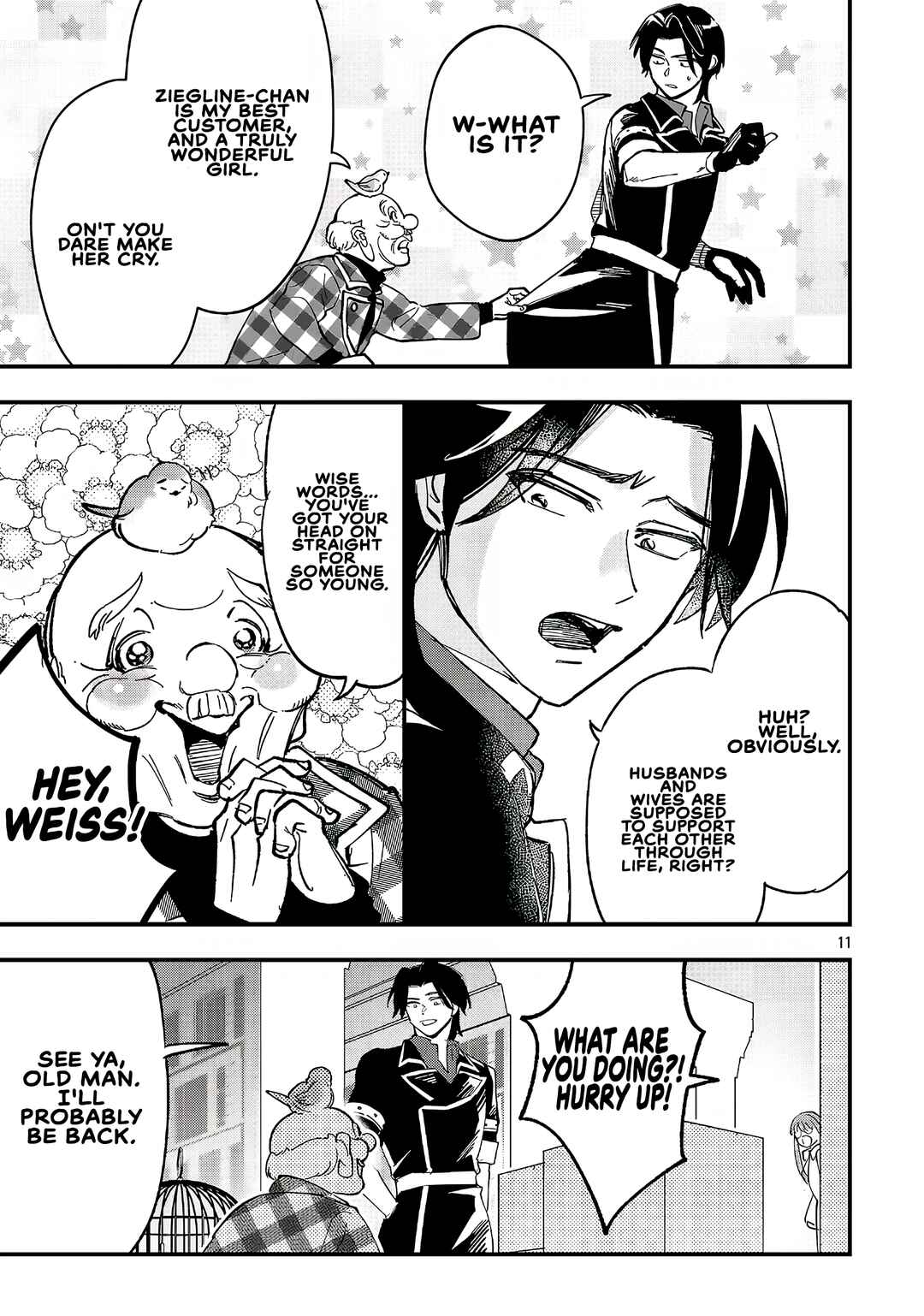 Urenokori no Dorei Elf wo Hirotta node, Musume ni Suru Koto ni Shita Chapter 23.1 - Page 12