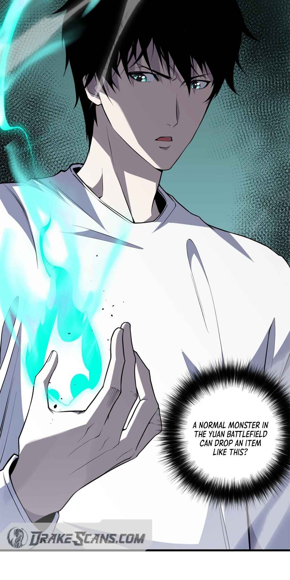 Si Ling Fashi! Wo Ji Shi Tianzai Chapter 34 - Page 14