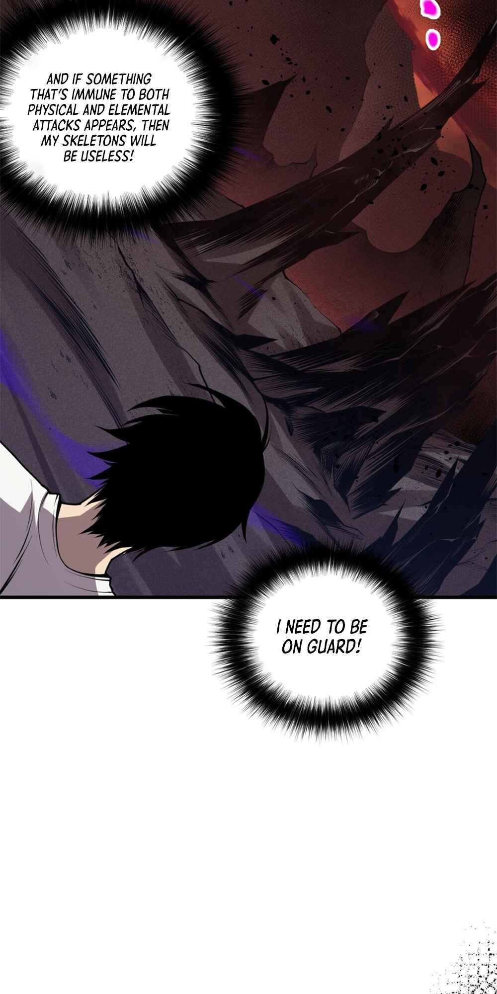 Si Ling Fashi! Wo Ji Shi Tianzai Chapter 34 - Page 16