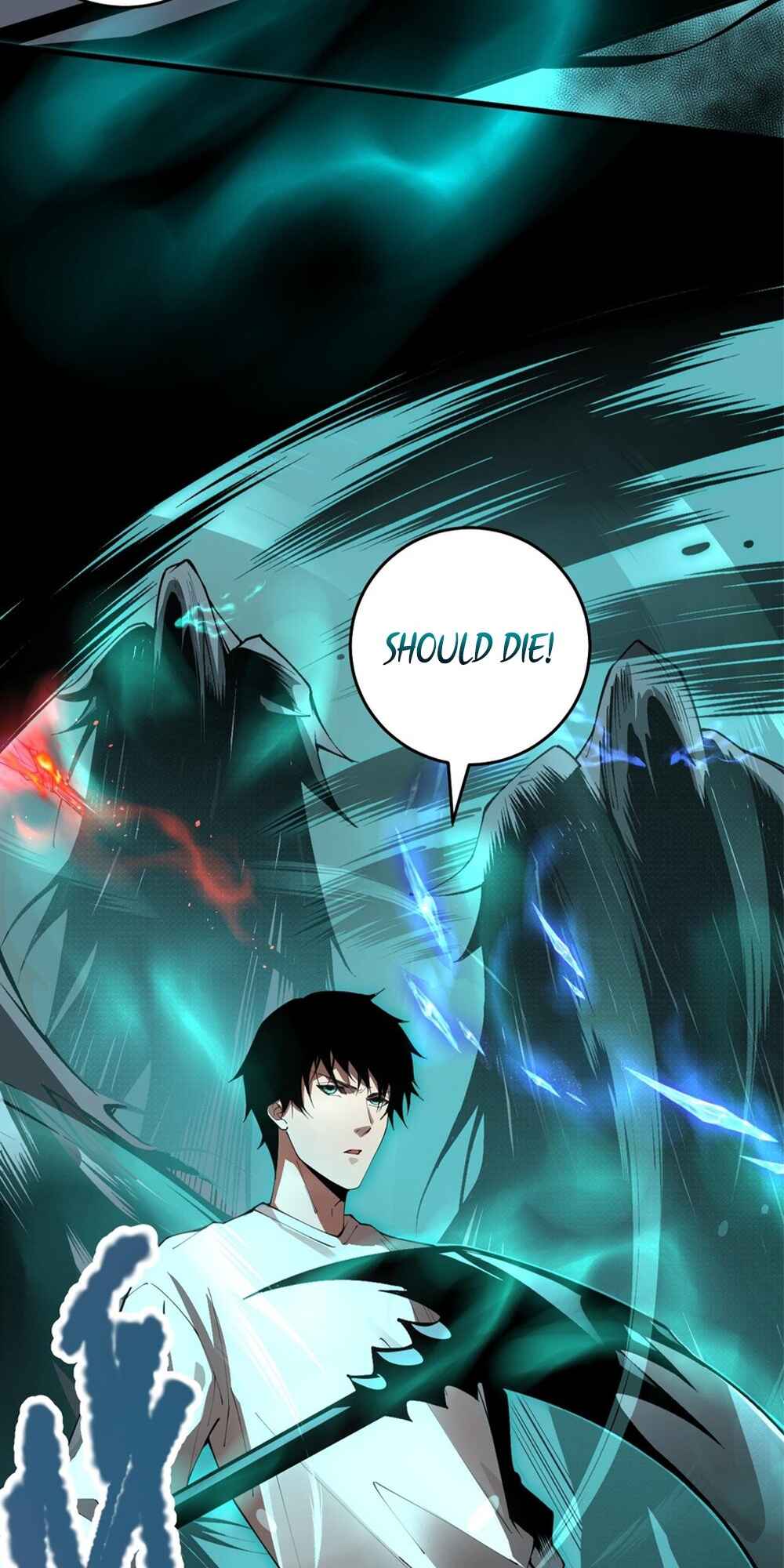 Si Ling Fashi! Wo Ji Shi Tianzai Chapter 34 - Page 27