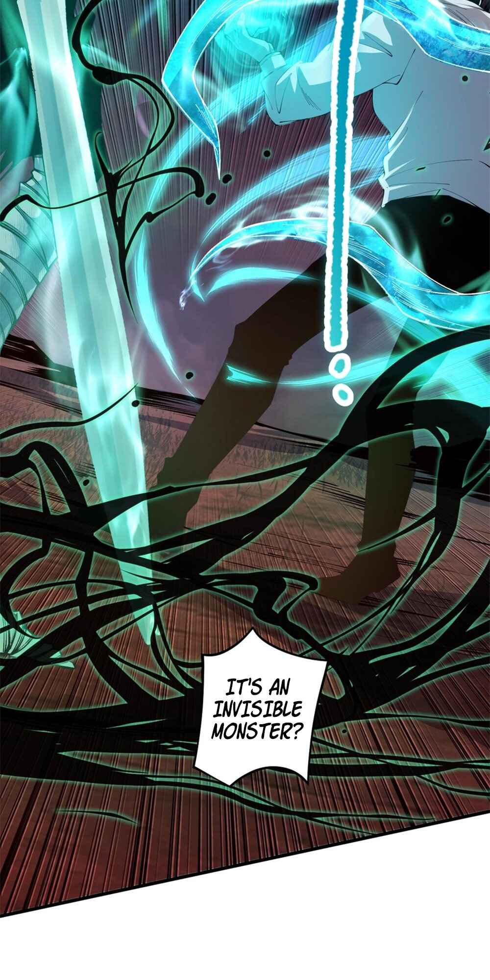 Si Ling Fashi! Wo Ji Shi Tianzai Chapter 34 - Page 3