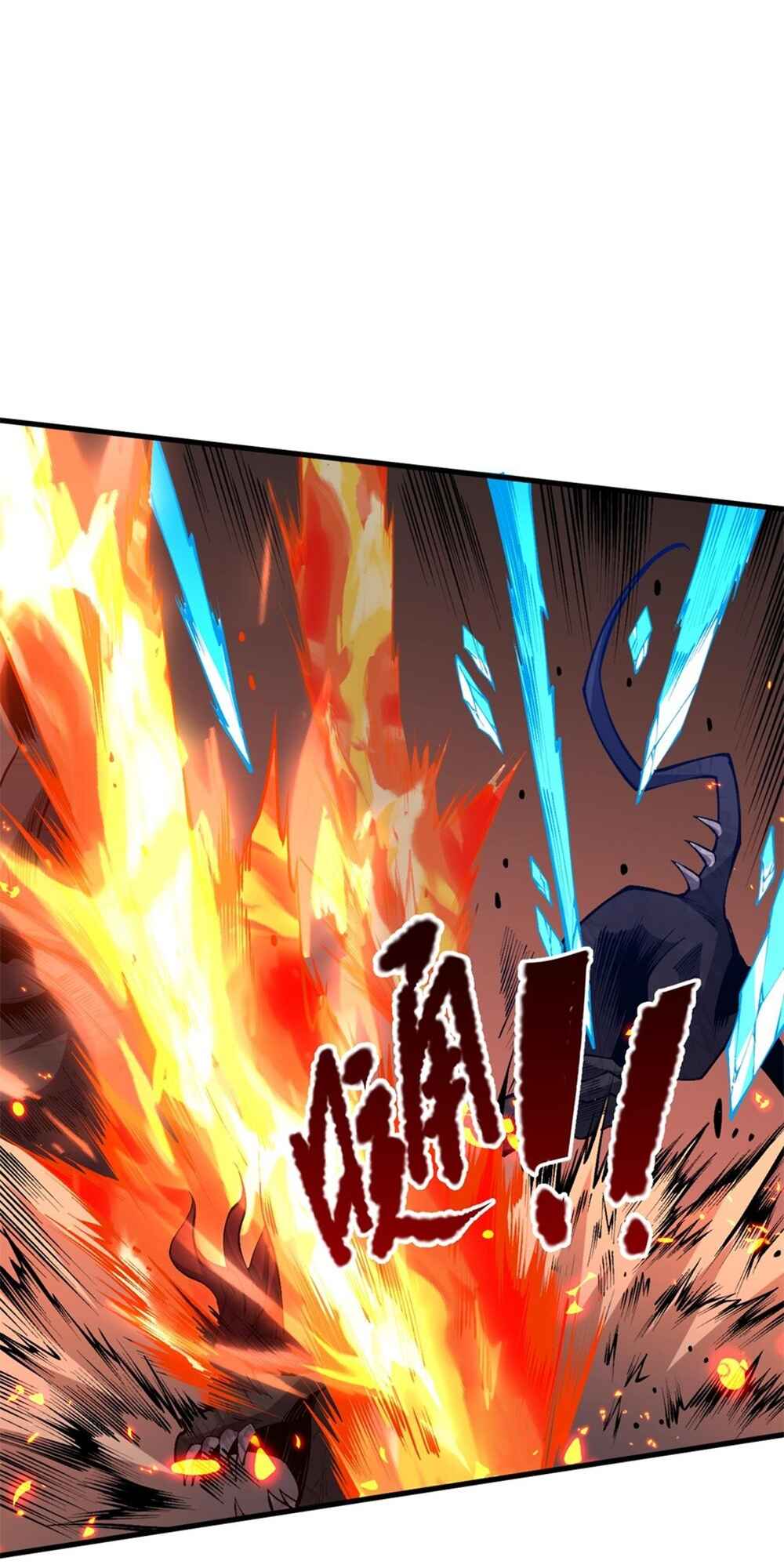 Si Ling Fashi! Wo Ji Shi Tianzai Chapter 34 - Page 32