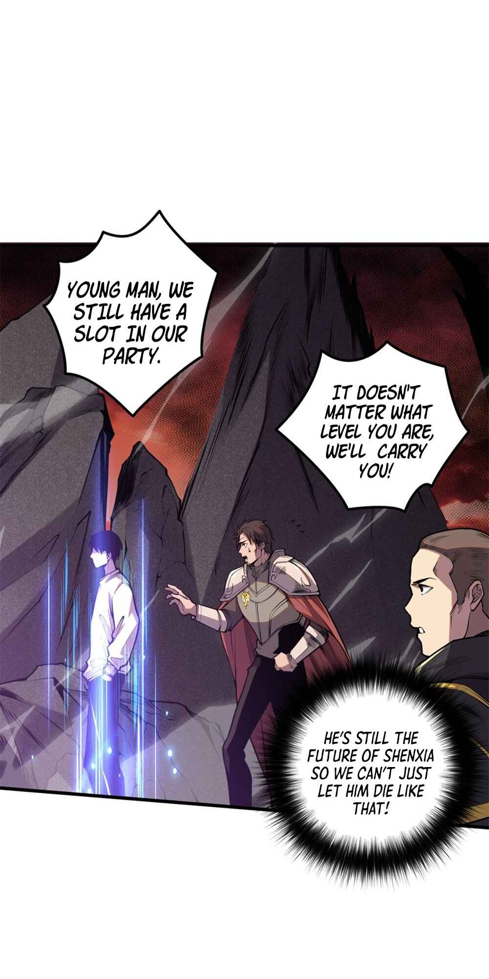 Si Ling Fashi! Wo Ji Shi Tianzai Chapter 34 - Page 54