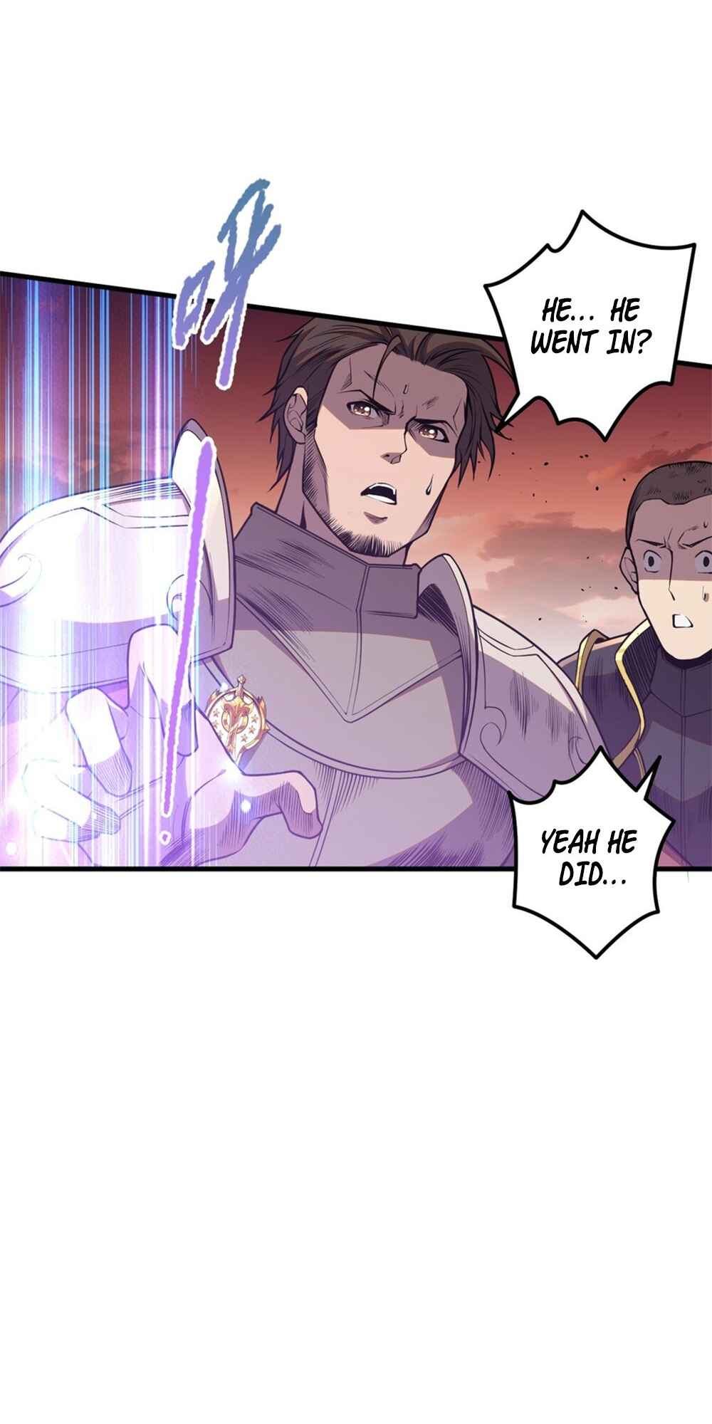 Si Ling Fashi! Wo Ji Shi Tianzai Chapter 34 - Page 55