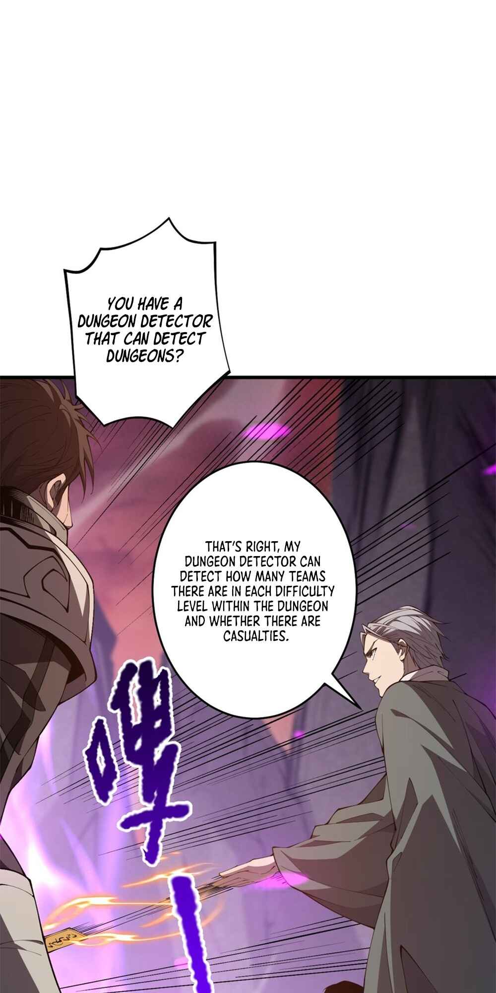 Si Ling Fashi! Wo Ji Shi Tianzai Chapter 34 - Page 57