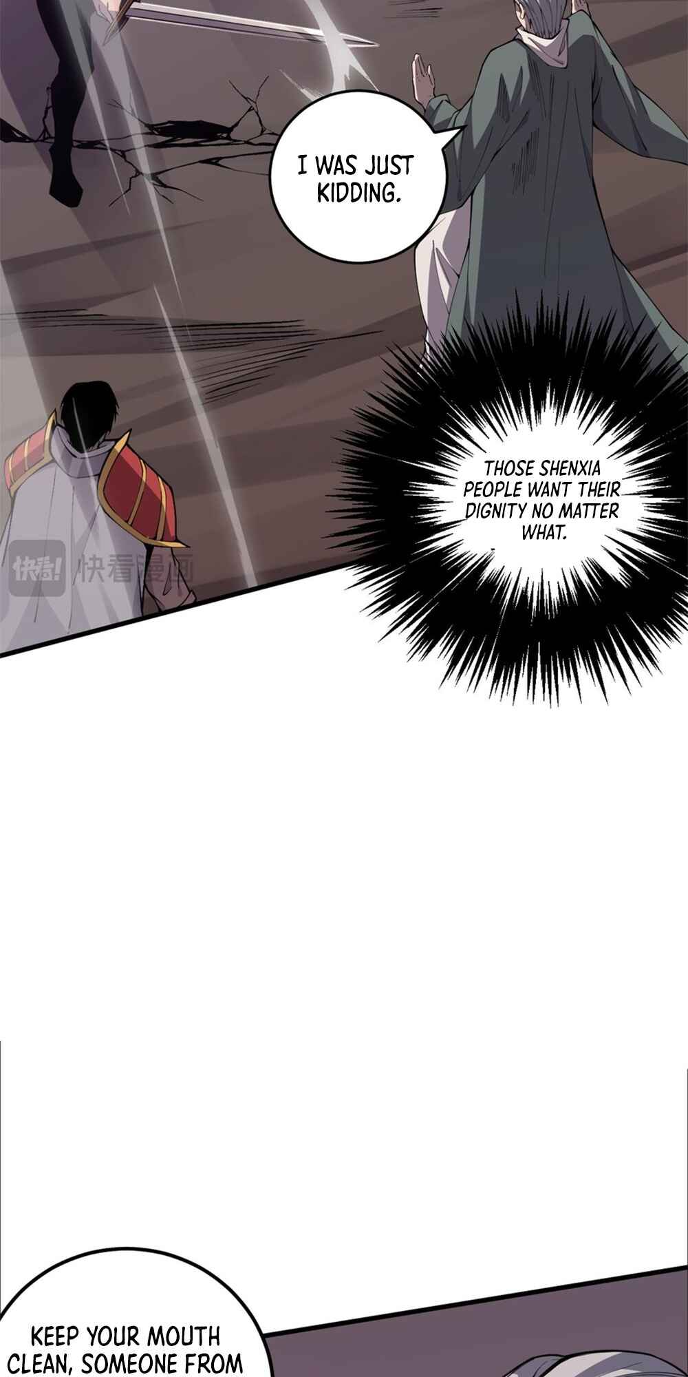 Si Ling Fashi! Wo Ji Shi Tianzai Chapter 34 - Page 63