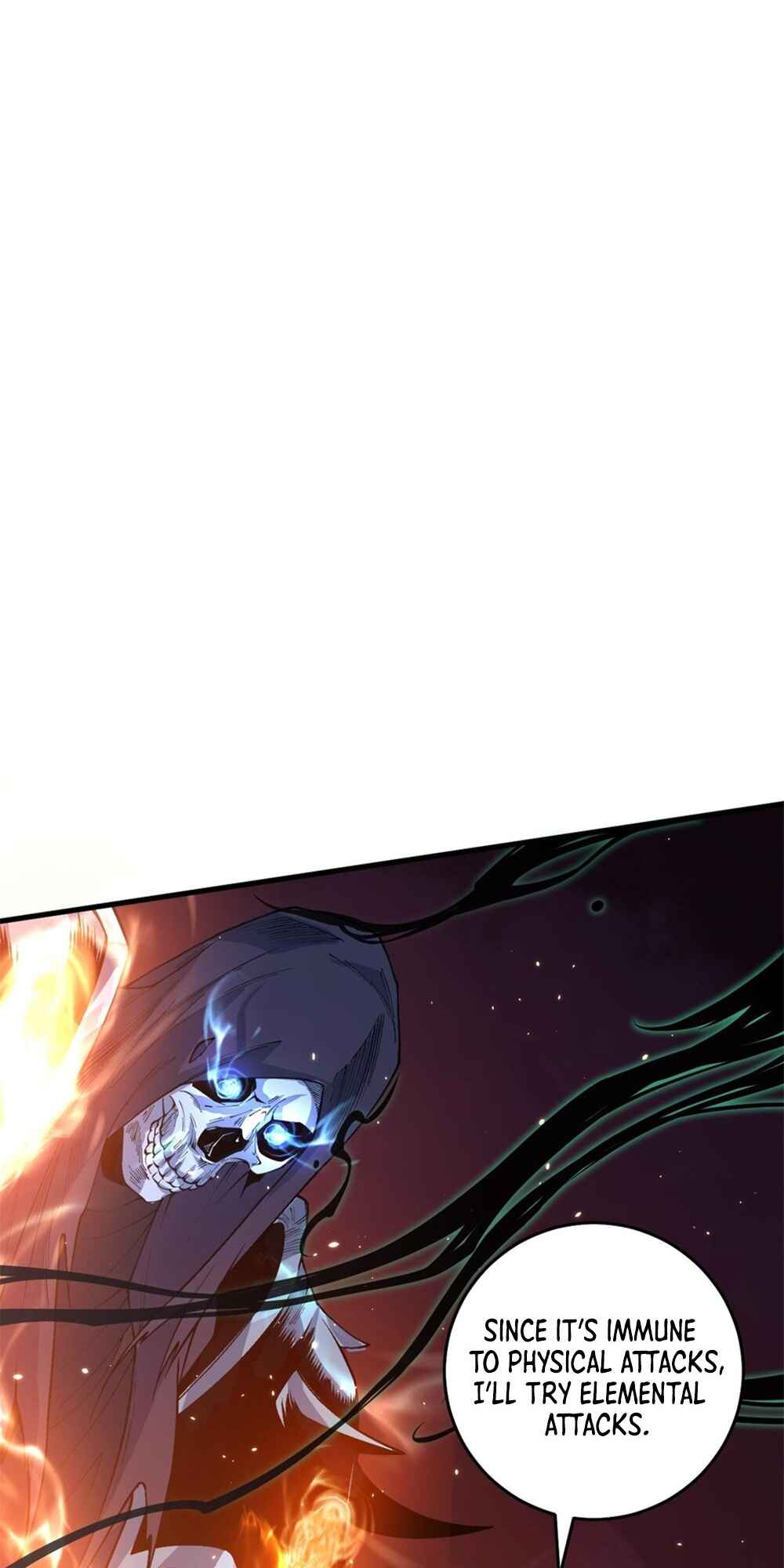 Si Ling Fashi! Wo Ji Shi Tianzai Chapter 34 - Page 8