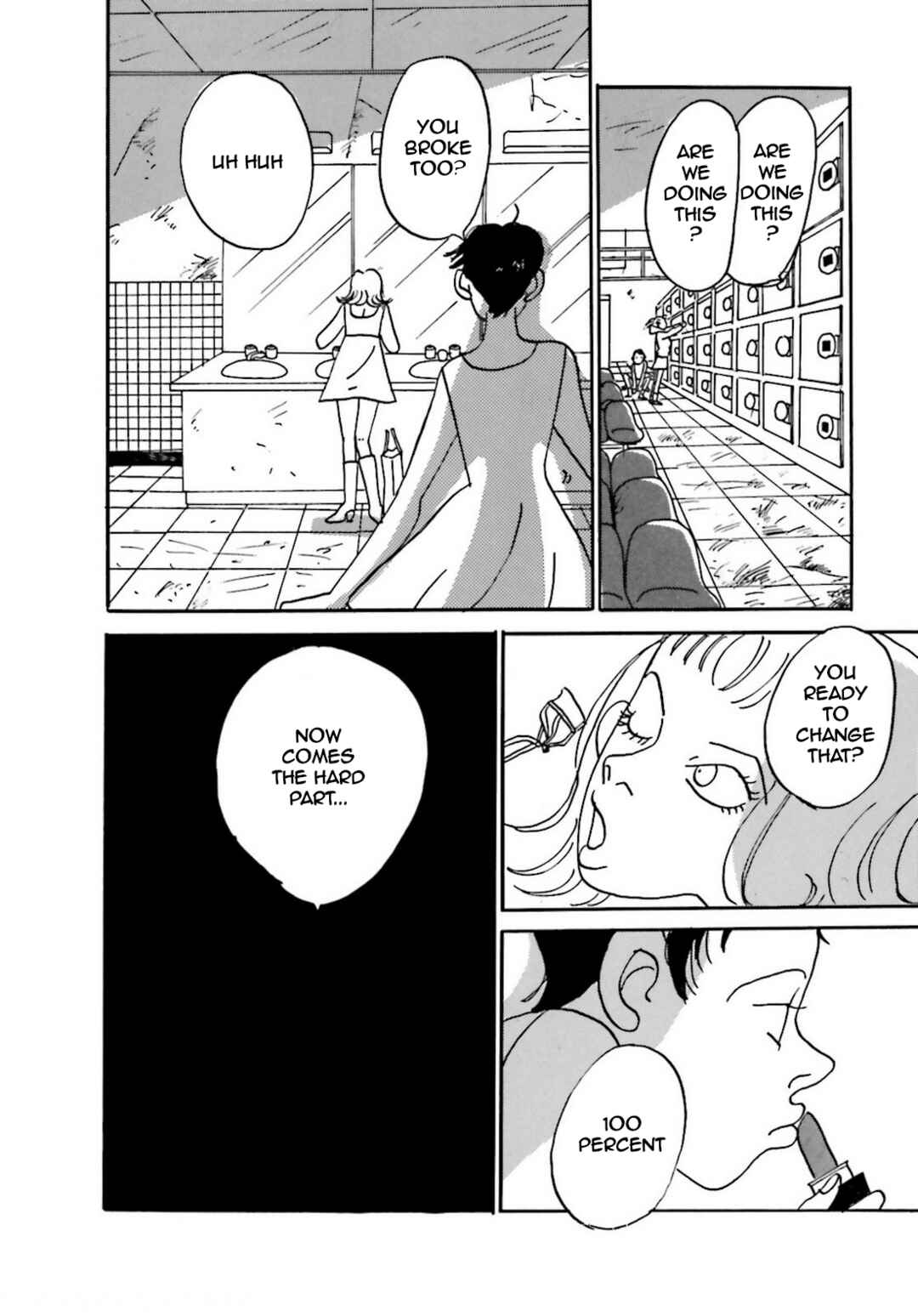 Chiwawa-chan Chapter 3 - Page 15