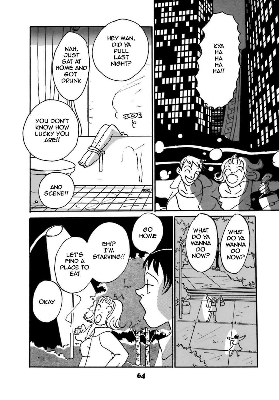 Chiwawa-chan Chapter 3 - Page 19