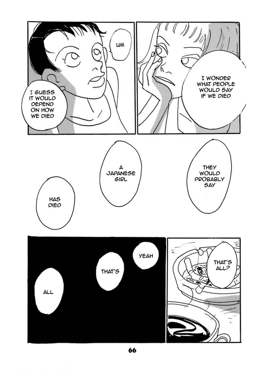 Chiwawa-chan Chapter 3 - Page 21