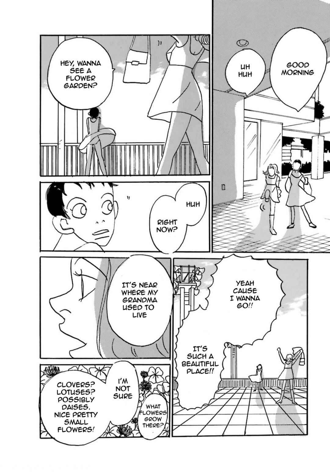 Chiwawa-chan Chapter 3 - Page 23