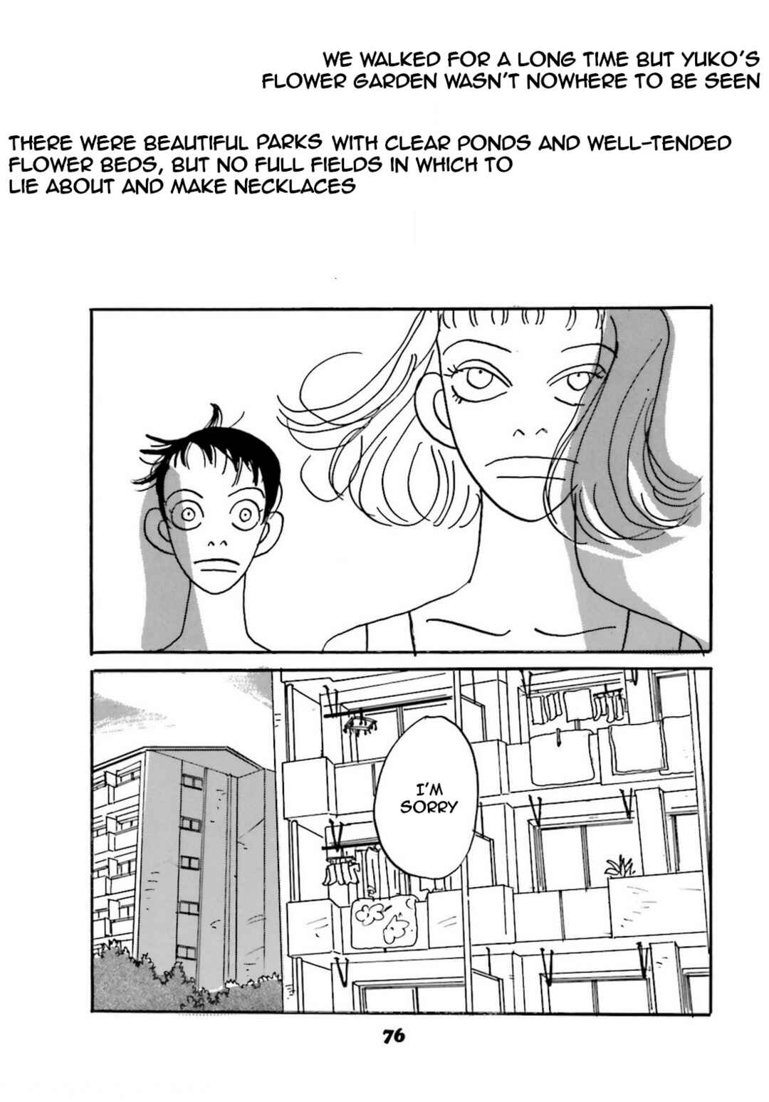 Chiwawa-chan Chapter 3 - Page 29