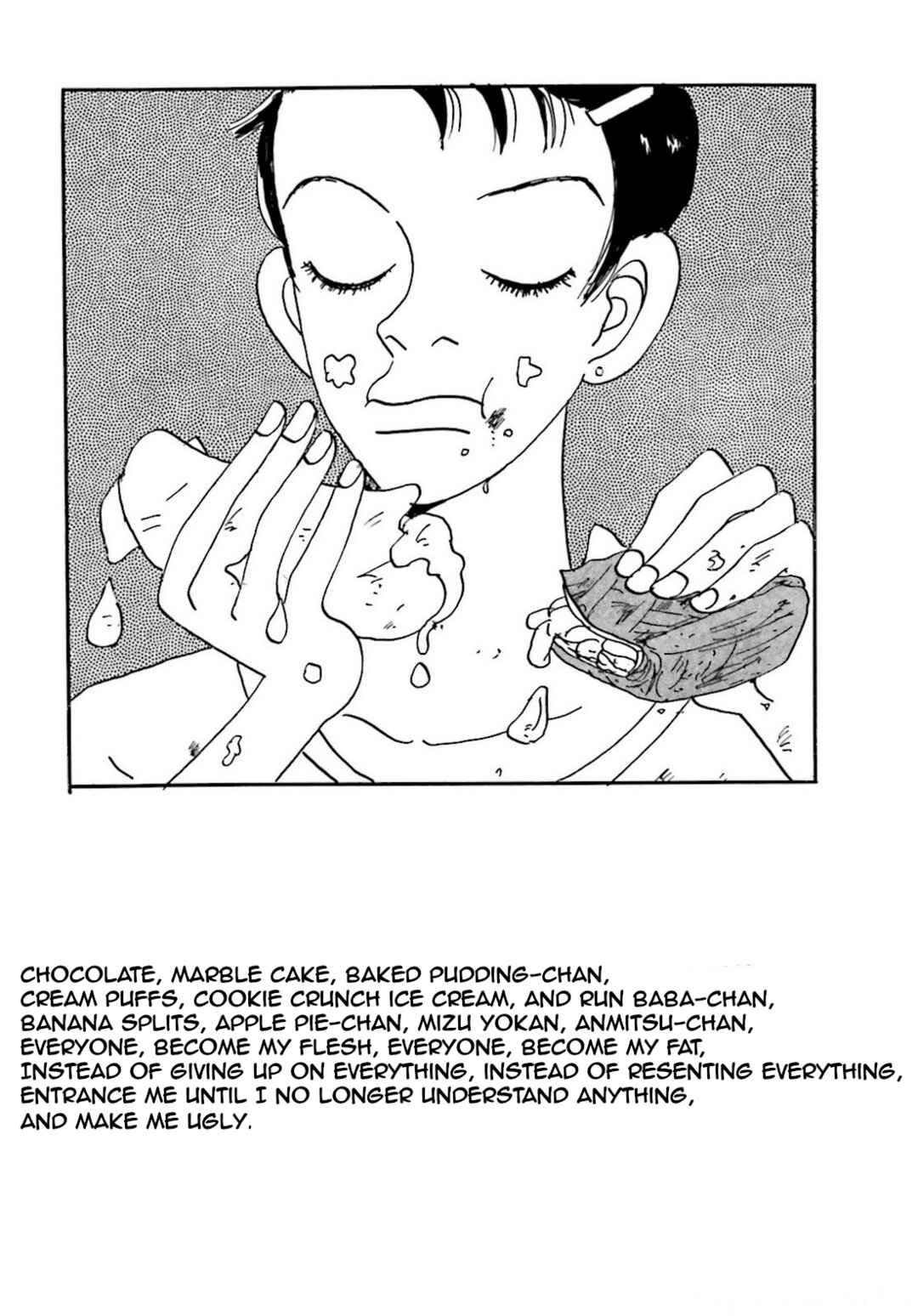 Chiwawa-chan Chapter 3 - Page 3