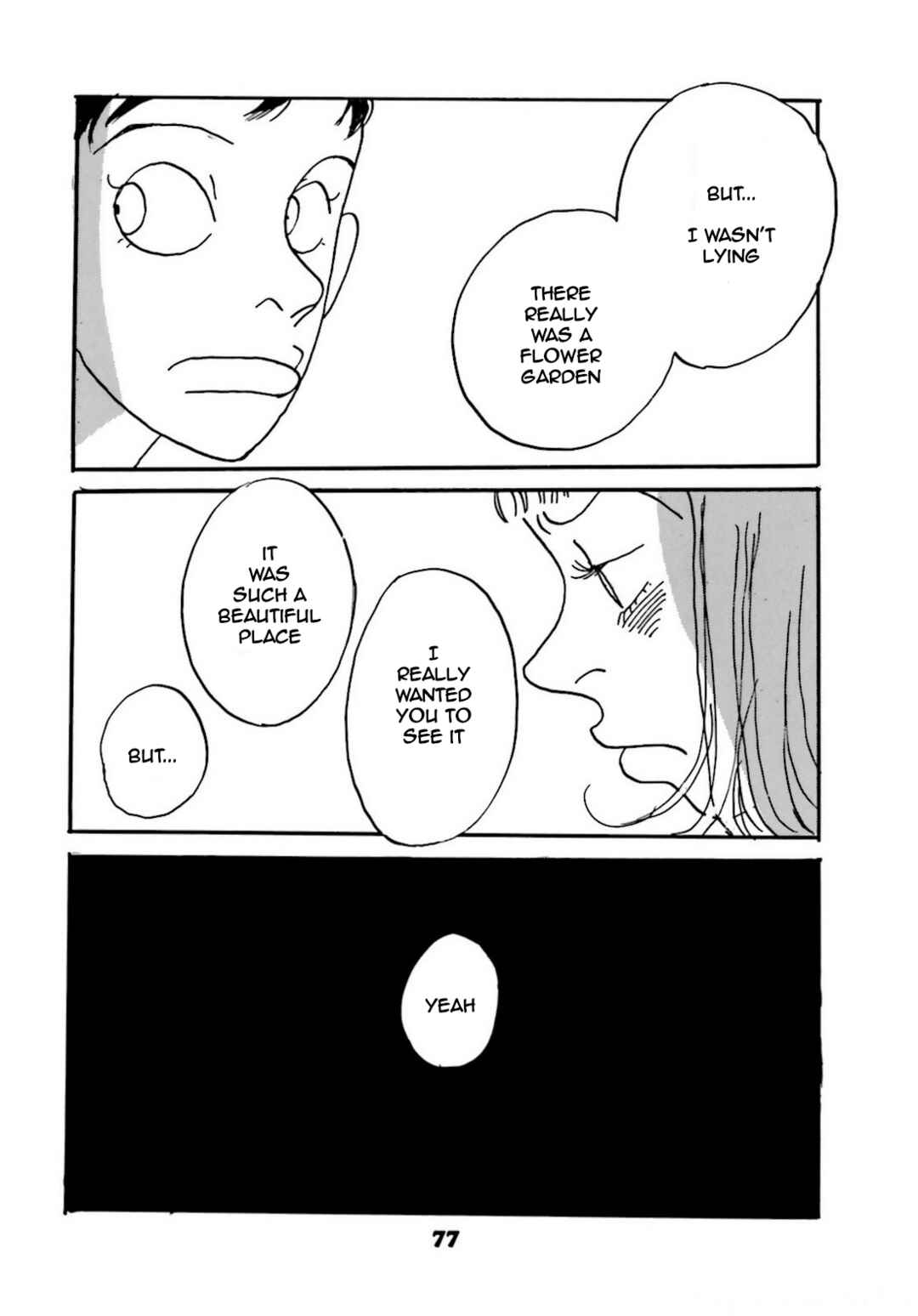 Chiwawa-chan Chapter 3 - Page 30