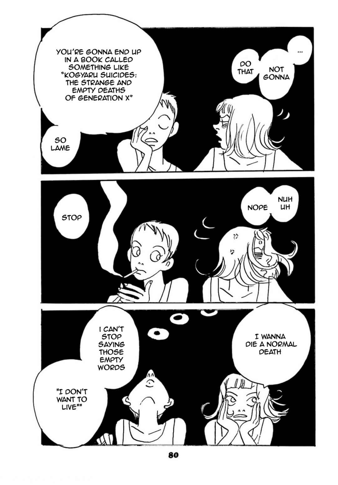 Chiwawa-chan Chapter 3 - Page 33