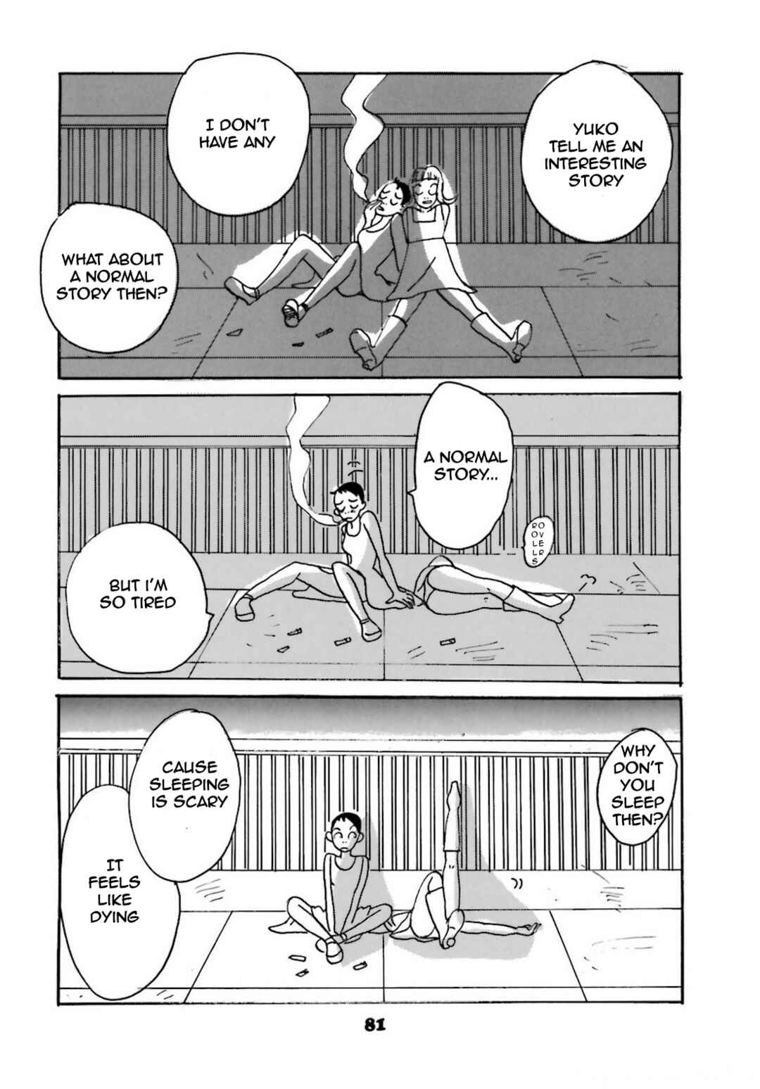 Chiwawa-chan Chapter 3 - Page 34