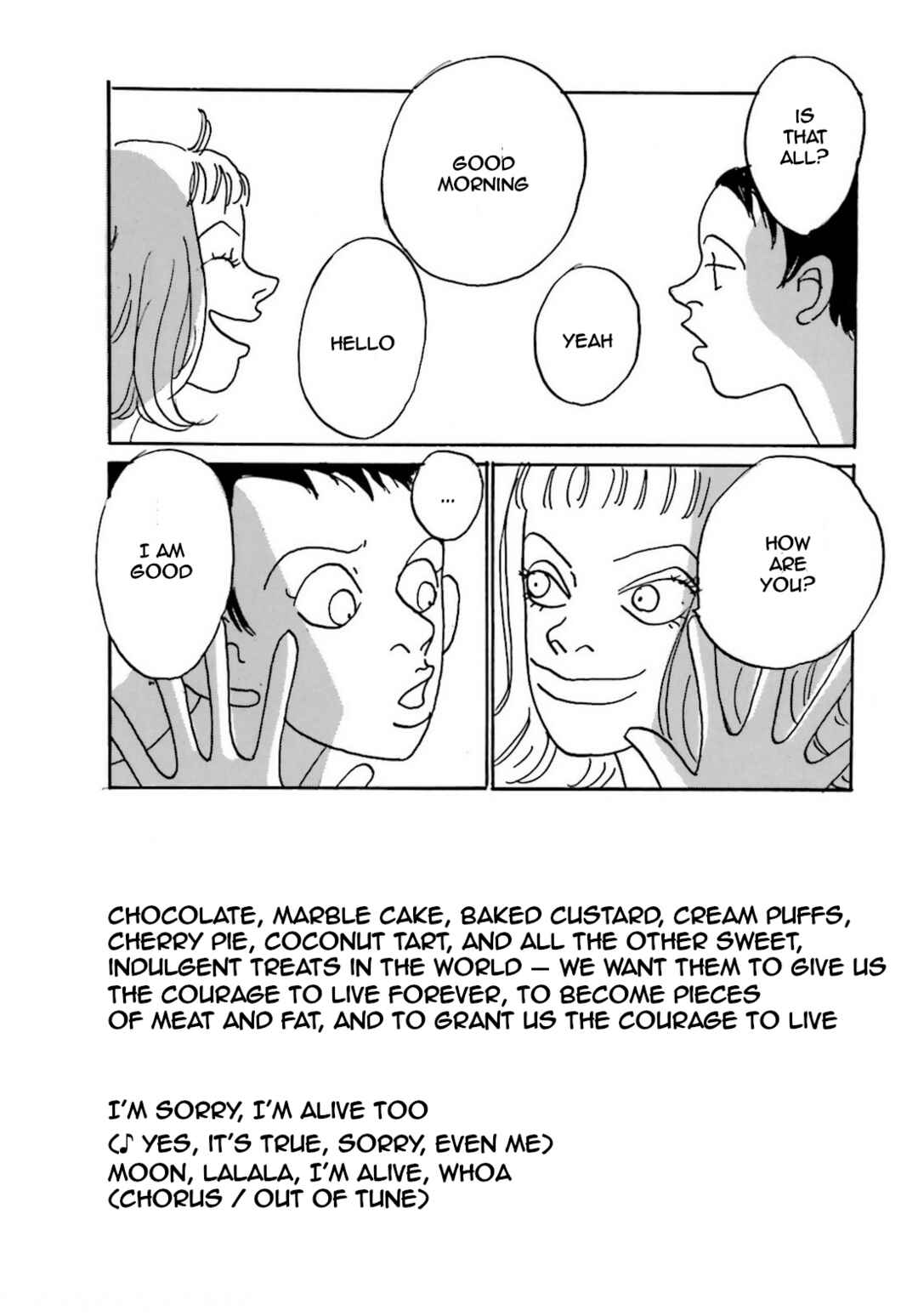 Chiwawa-chan Chapter 3 - Page 38