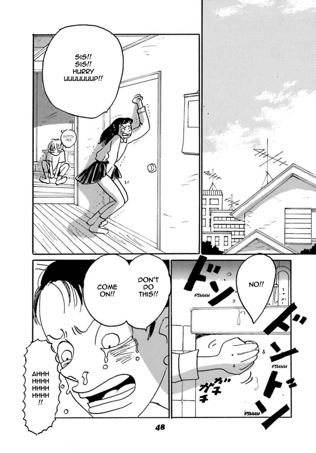 Chiwawa-chan Chapter 3 - Page 4