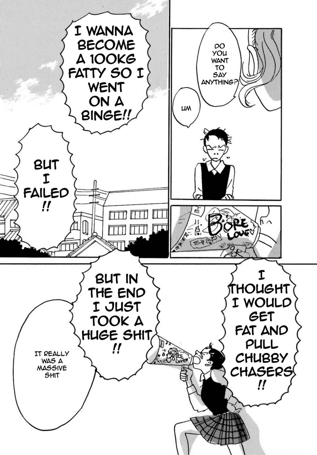 Chiwawa-chan Chapter 3 - Page 8
